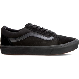 Vans Comfycush Old Skool Vnd Classic Schwarz Schwarz