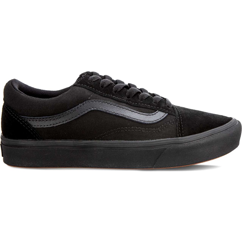 Vans Comfycush Old Skool Vnd Classic Schwarz Schwarz