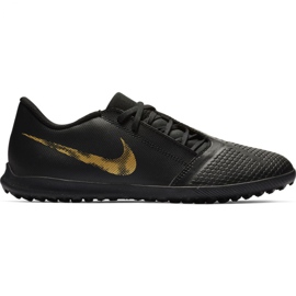 Nike Nike Phantom Venom Club Tf M AO0579-077 Fußballschuhe schwarz schwarz