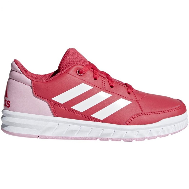 Adidas AltaSport K Jr D96866 Schuhe rot
