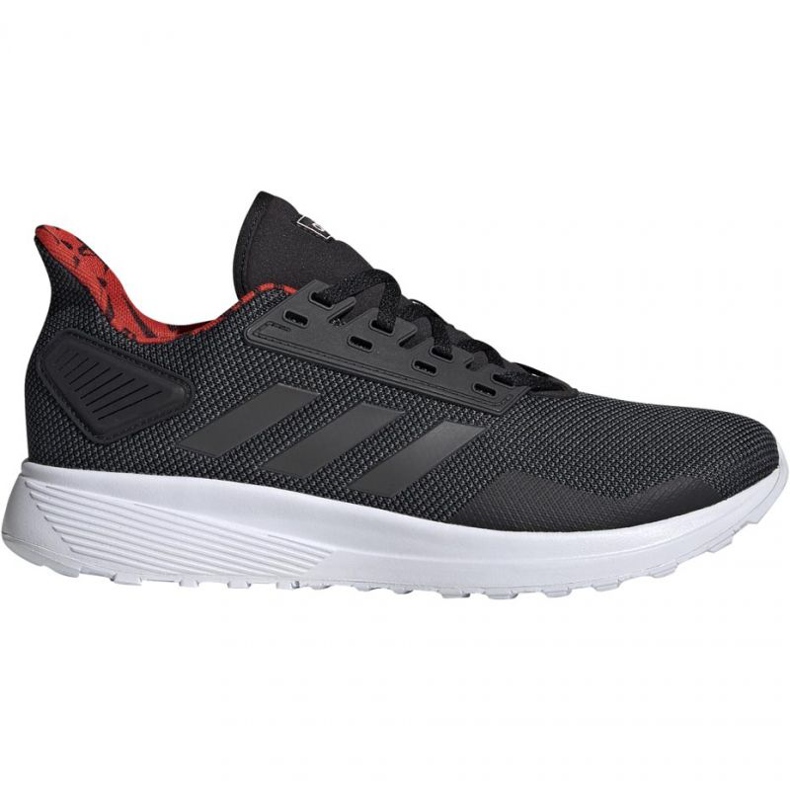Laufschuhe adidas Duramo 9 M F37006 schwarz