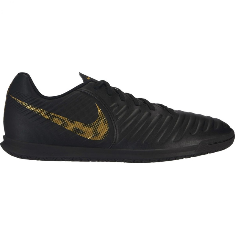 Hallenschuhe Nike Tiempo Legend X 7 Club Ic M AH7245-077 schwarz schwarz