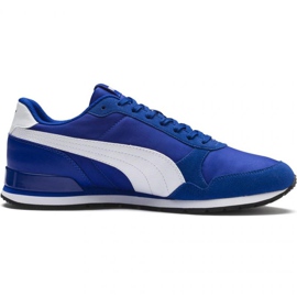 Laufschuhe Puma ST Runner v2 NL M 365278 14 blau
