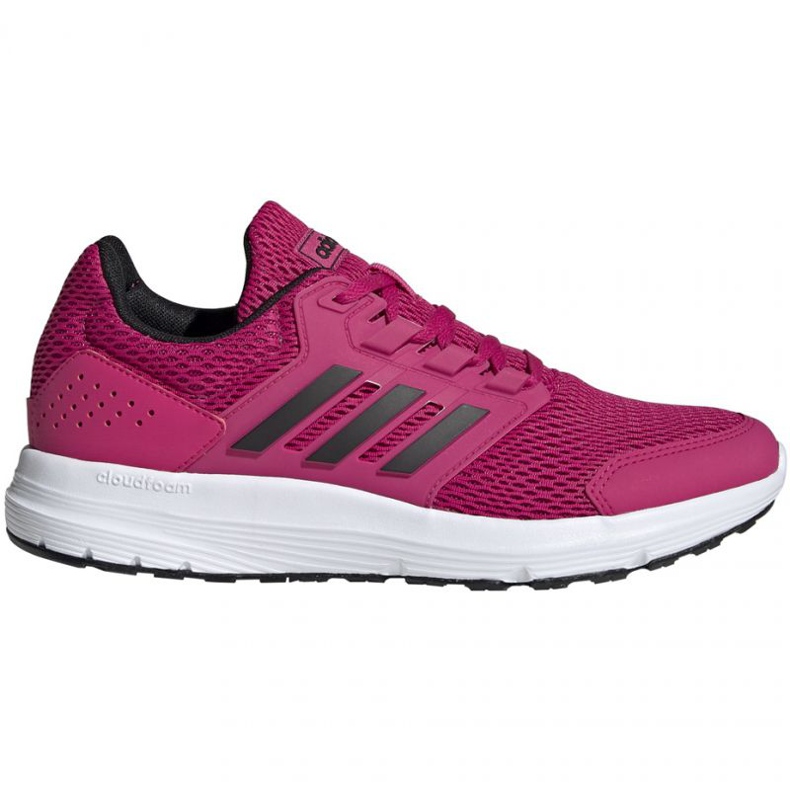 Laufschuhe adidas Galaxy 4 W F36185 rosa