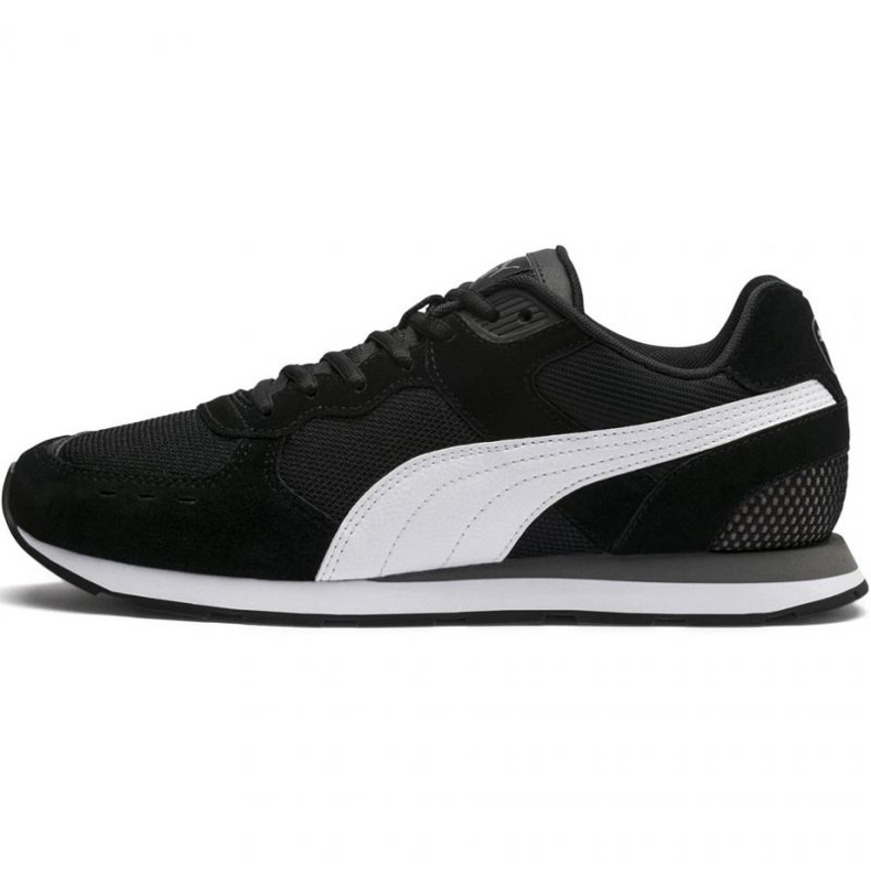 Puma Vista M 369365 01 Schuhe schwarz