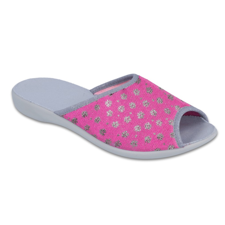 Befado Damenschuhe pu c 254D087 grau rosa