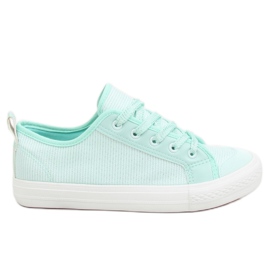 Mint Sneakers für Damen BOK-1138 L.BLUE blau mehrfarbig
