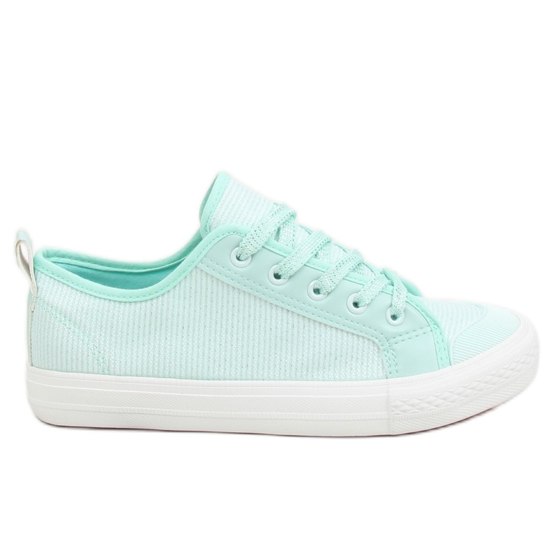 Mint Sneakers für Damen BOK-1138 L.BLUE blau mehrfarbig