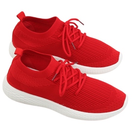 Rote Sportschuhe X-9755 Rot