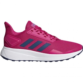 Adidas Duramo 9 K Jr F35102 Schuhe rosa