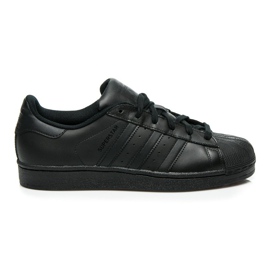 Adidas Superstar-Stiftung schwarz