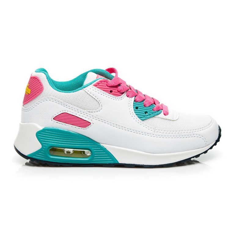 American Club Modische Sportschuhe weiß