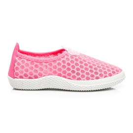 Y&L Rosa Slip-On-Sneakers