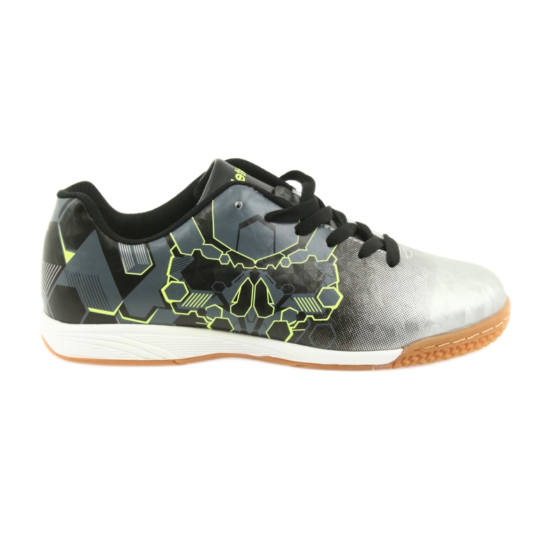 Atletico 76520 Hallenschuhe silber-