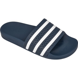 Adidas Originals Adilette M 288022 Hausschuhe blau
