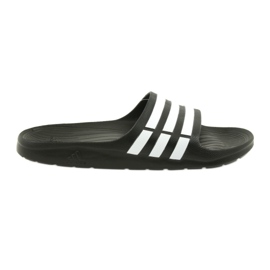 Adidas Duramo Slide M G15890 Hausschuhe weiß schwarz