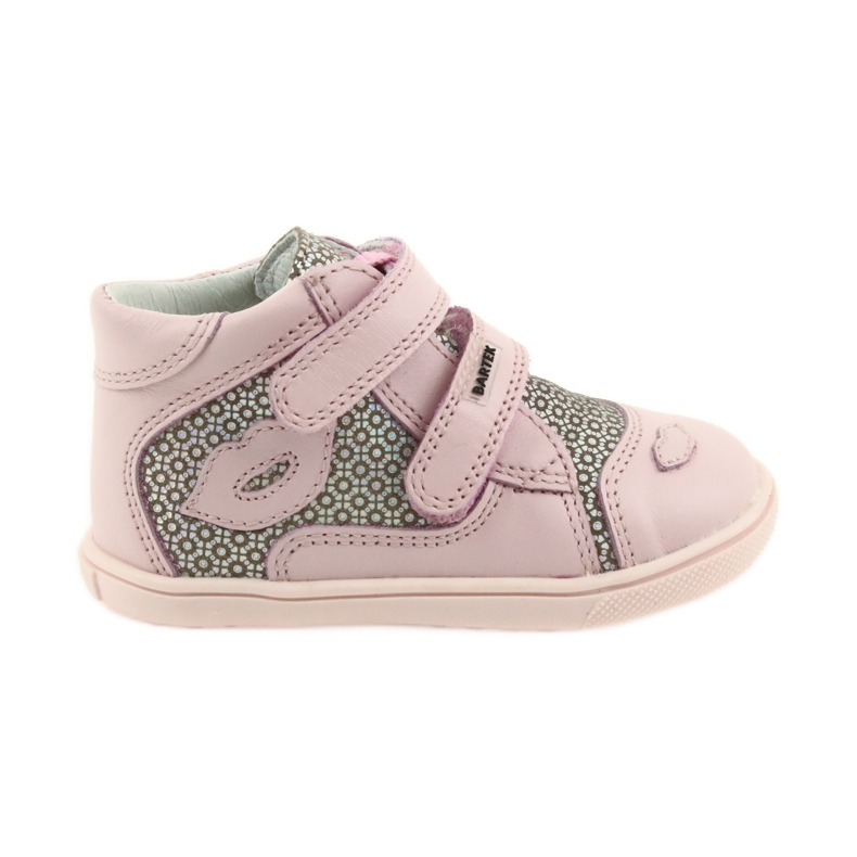 Bartek Girls 'Klettstiefel11703 Pink rosa