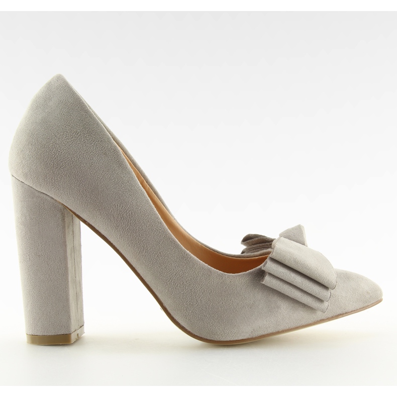 Pumpen auf dem Pfosten grau SY42 Grau II-GAT