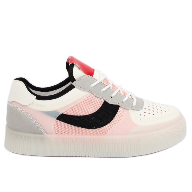 Rosa LA51P Rosa Crepery Sneakers