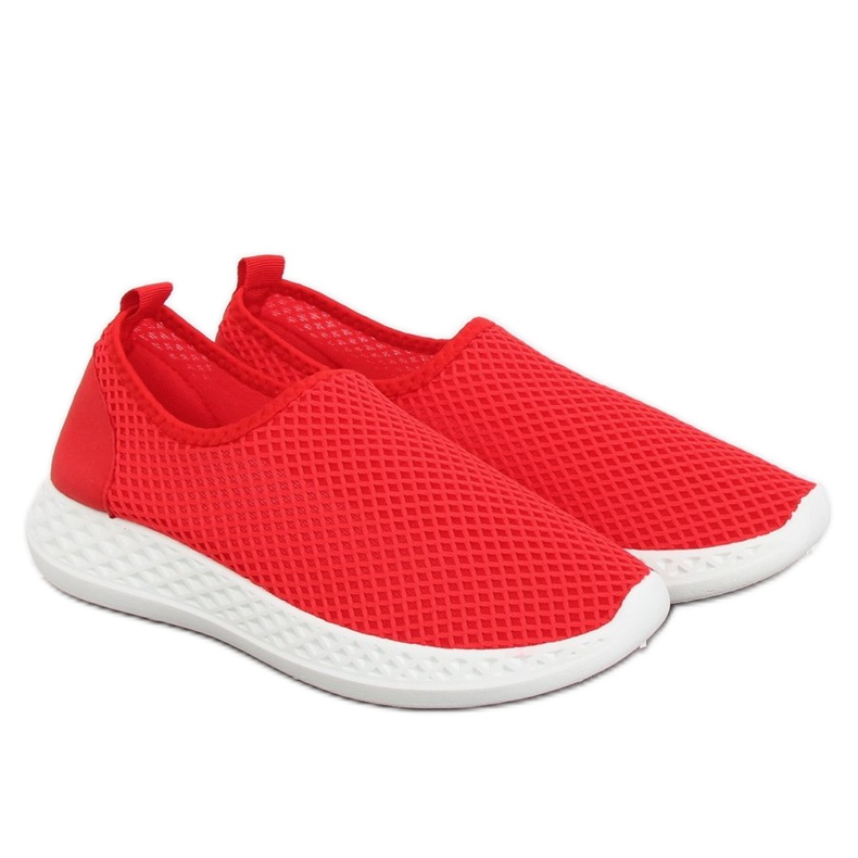 Rot NB270P Rote Sportschuhe