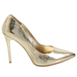 Metallisches Gold LE05P Goldstifte golden