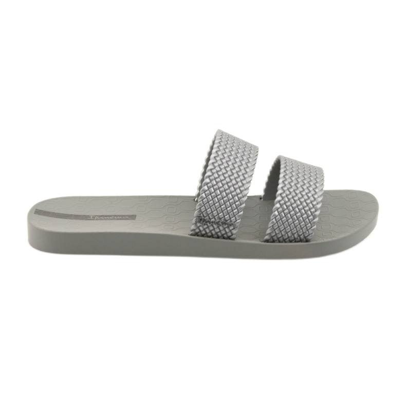 Ipanema Damen Hausschuhe 26223 silber silber-