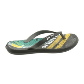Rider Jungen Flip Flops 82563 Schwarz