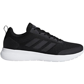 Laufschuhe adidas Cf Element Race M DB1464 schwarz