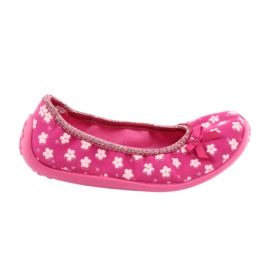 Befado Kinderschuhe 980X094 rosa