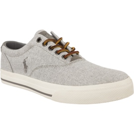 Polo Ralph Lauren Vaughn Ne Vulc XYA5JXW9WJ grau