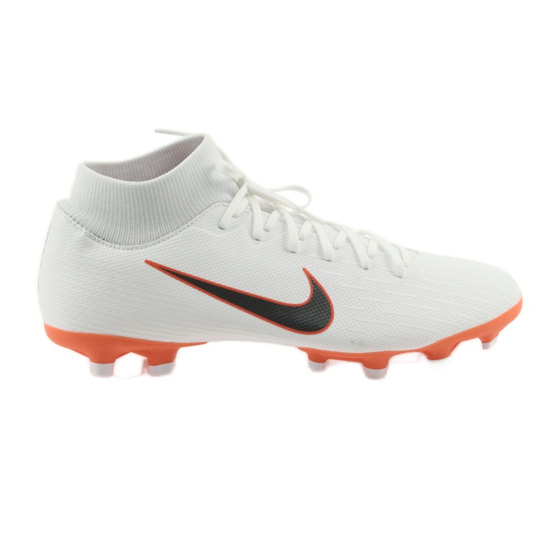 Nike Mercurial Superfly 6 Academy MG M AH7362-107 Fußballschuhe weiß