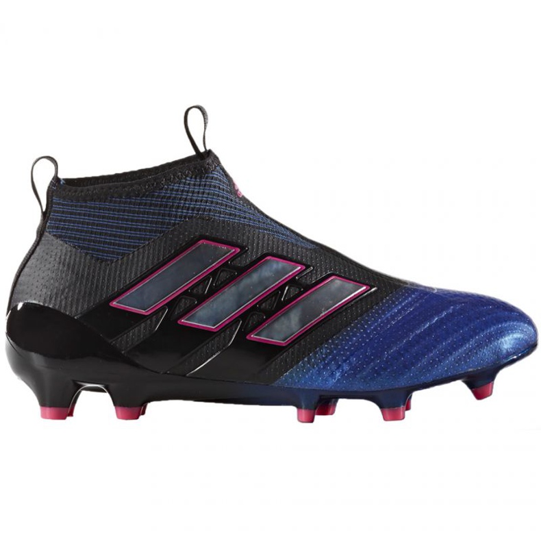 Adidas Ace 17 + Purecontrol Fg Jr BA9819 Fußballschuhe schwarz schwarz
