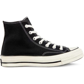 Converse Chuck Taylor All Star 70 C162050 Schwarz Schwarz Reiher