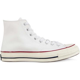 Converse Chuck Taylor All Star 70 C162056 Silberreiher Schwarz Weiß