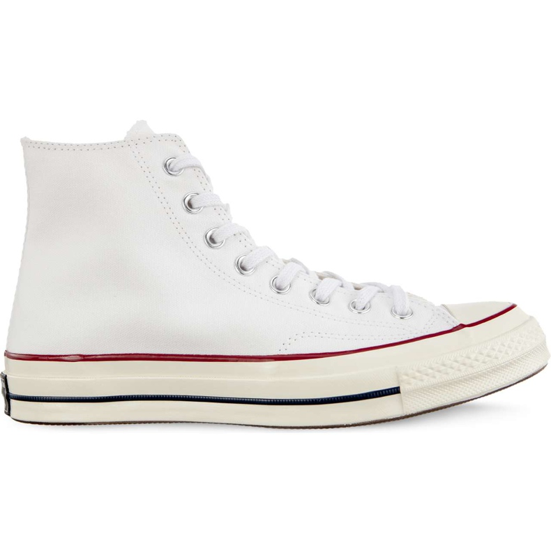 Converse Chuck Taylor All Star 70 C162056 Silberreiher Schwarz Weiß
