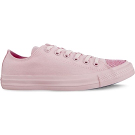 Converse Chuck Taylor All Star C563466 Schaumstoff lila rosa