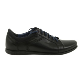 Herren Sportschuhe Nikopol 1703 schwarz