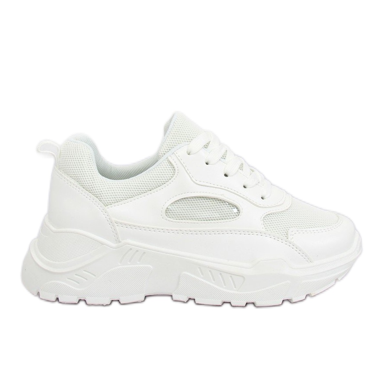 Weiß LV78P Weiße Sportschuhe