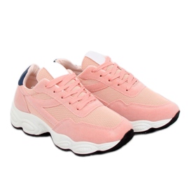 Rosa E-102 Rosa Sportschuhe