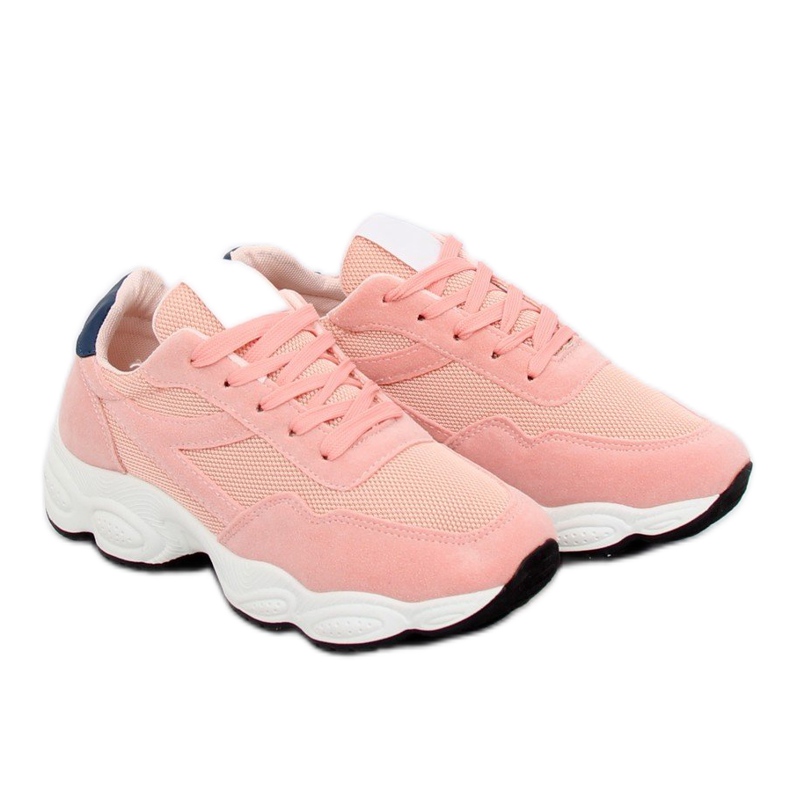 Rosa E-102 Rosa Sportschuhe