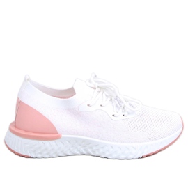 Weiße BL164P L.PINK Sportschuhe
