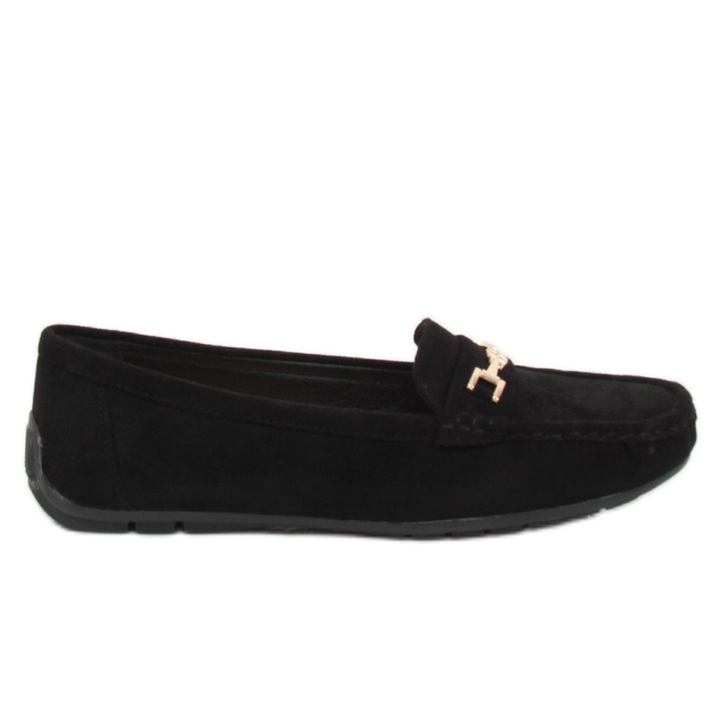 Schwarz Damen Slipper R819 Schwarz