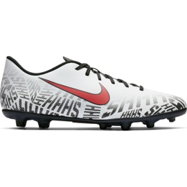 Nike Mercurial Vapor 12 Club Neymar Mg M AO3129-170 Fußballschuhe mehrfarbig weiß