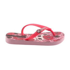 Ipanema Mädchen Flip Flops rot