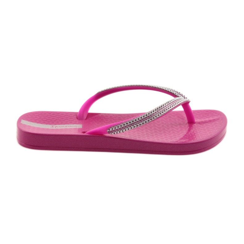 Ipanema Girls 'Flip Flops Silberketten 82528 Pink rosa