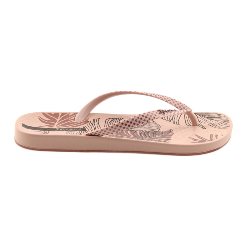 Damen Flip-Flops Ipanema 82525 puder gelb mehrfarbig