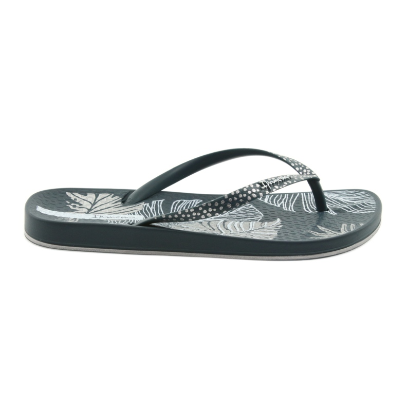 Ipanema 82525 Jeans Damen Flip-Flops grau mehrfarbig