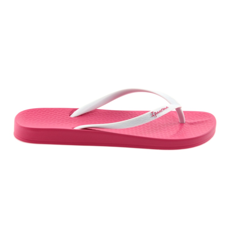 Ipanema 81030 Flip-Flops für den Freizeitgebrauch weiß rosa