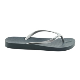 Ipanema 81030 Flip-Flops für den Freizeitgebrauch grau marineblau
