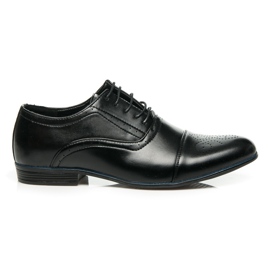 ROLAN Elegante Schuhe schwarz
